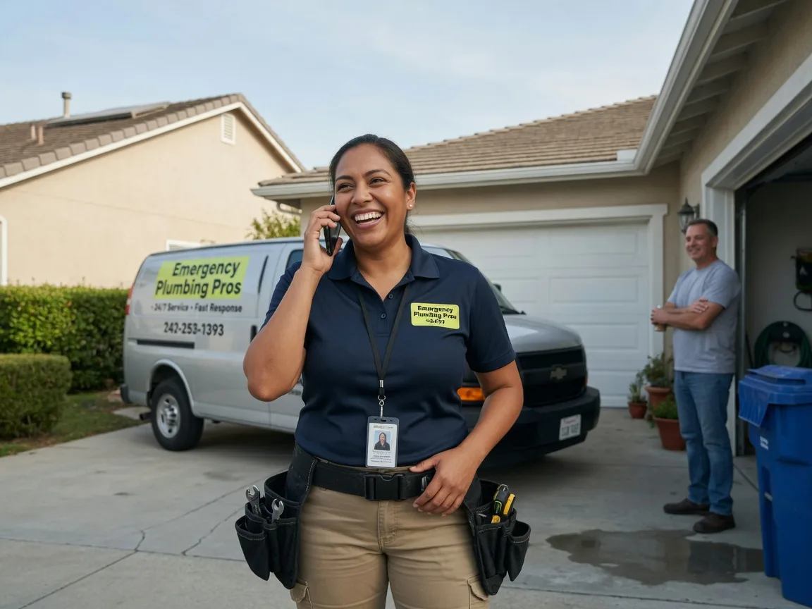 Emergency Plumber Bay City, WI FAQs