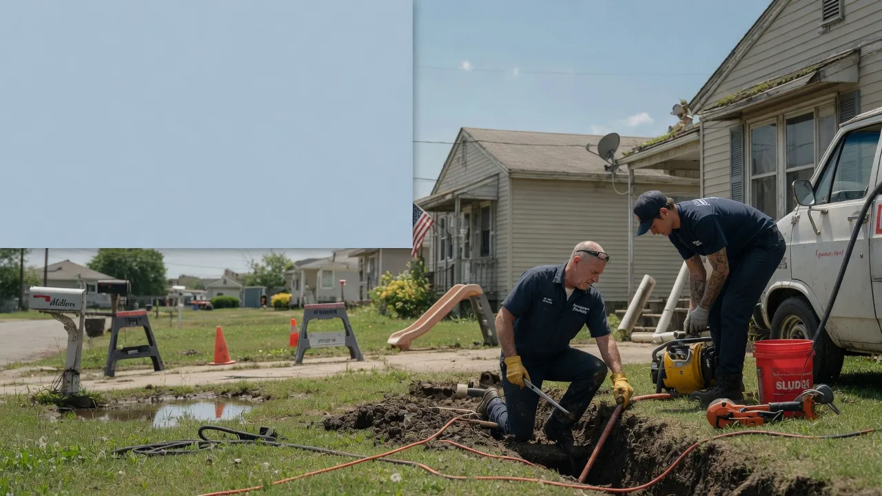 Emergency Plumber in Bay City, WI near me